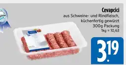 Edeka Cevapcici Angebot