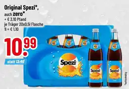 trinkgut Spezi original spezi Angebot