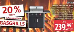 Marktkauf Enders gasgrill 'chicago 3r turbo' Angebot