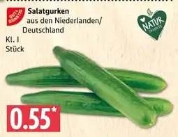 Marktkauf Salatgurken Angebot