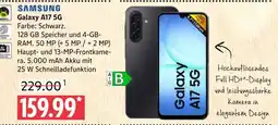 Marktkauf Samsung galaxy a17 5g Angebot