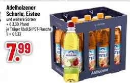 trinkgut Adelholzener schorle Angebot
