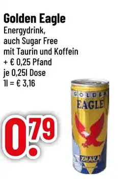 trinkgut Golden eagle energydrink Angebot