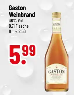 trinkgut Gaston weinbrand Angebot