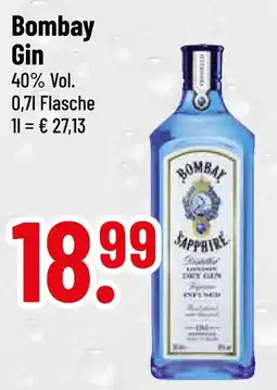 trinkgut Bombay bombay gin Angebot