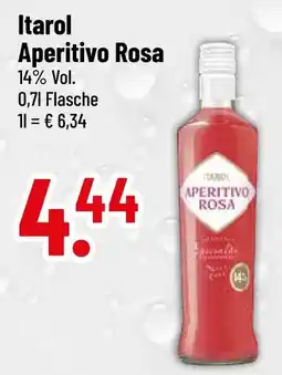 trinkgut Itarol aperitivo rosa Angebot