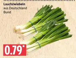 Marktkauf Lauchzwiebeln Angebot