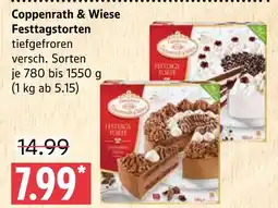 Marktkauf Coppenrath & wiese festtagstorten Angebot