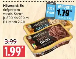 Marktkauf Mövenpick salted Angebot