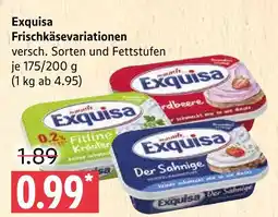 Marktkauf Exquisa fitline kräuter Angebot
