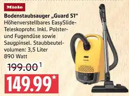 Marktkauf Miele bodenstaubsauger guard s1 Angebot