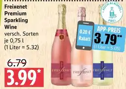 Marktkauf Freixenet premium sparkling wine Angebot
