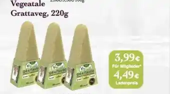 LPG Biomarkt Vegeatale Grattaveg Angebot