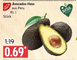 Marktkauf Avocados hass Angebot