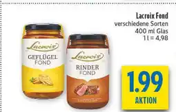 diska Lacroix geflügel fond Angebot