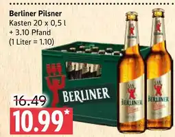Marktkauf Berliner pilsner Angebot