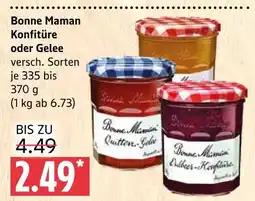 Marktkauf Bonne maman konfitüre Angebot