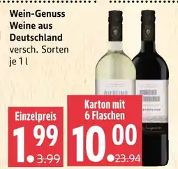 Marktkauf Wein-genuss weißwein Angebot
