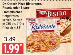 Marktkauf Dr. oetker pizza ristorante Angebot