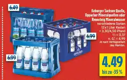 diska Ileburger sachsen quelle mineralwasser Angebot
