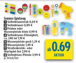 diska Seifenblasenstab Angebot