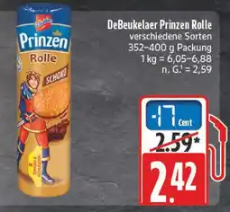 diska Debeukelaer prinzen rolle Angebot