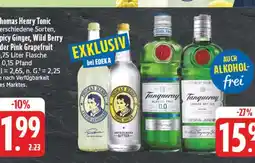 E-Center Thomas henry spicy ginger Angebot