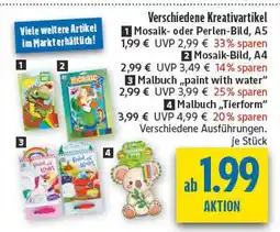 diska Mosaik- oder perlen-bild, a5 Angebot