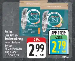 E-Center Purina one katzen-trockenfutter bifensis adult Angebot