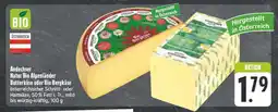 E-Center Andechser natur bio alpenländer butterkäse Angebot