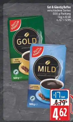 diska Gut & günstig gold kaffee Angebot