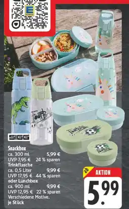 E-Center Sigg snackbox Angebot