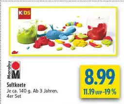 diska Marabu softknete Angebot