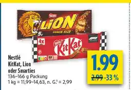 diska Nestlé kitkat Angebot