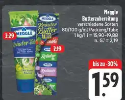 E-Center Meggle kräuter-tube Angebot