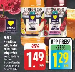 E-Center Edeka milder multi Angebot