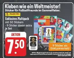 E-Center Panini exklusives multipack Angebot