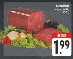 E-Center Corned beef Angebot