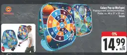E-Center Gunther galaxy pop-up wurfspiel Angebot