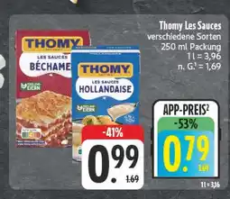 E-Center Thomy les sauces béchamel Angebot