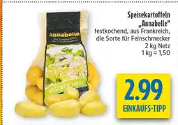 diska Annabelle speisekartoffeln annabelle Angebot