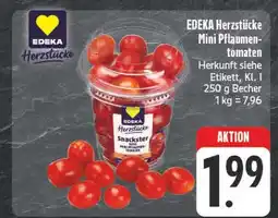 E-Center Edeka herzstücke mini pflaumentomaten Angebot