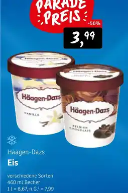 KONSUM Häagen-dazs vanilla Angebot
