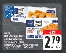 E-Center Frosta msc schlemmerfilet Angebot