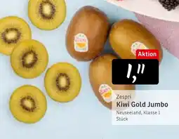 KONSUM Zespri kiwi gold jumbo Angebot