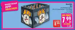 Marktkauf Hasseröder bier Angebot