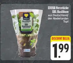 E-Center Edeka herzstücke xxl basilikum Angebot