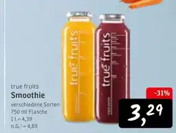 KONSUM True fruits smoothie Angebot
