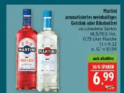 Marktkauf Martini vibrante Angebot