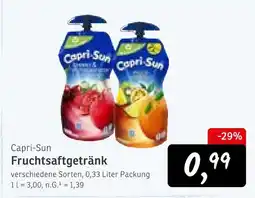 KONSUM Capri-sun fruchtsaftgetränk granatapfel Angebot